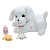 Интерактивная игрушка Мой Питомец Собака Софи с щенками 25 см My Friends 392431